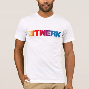 Camiseta Twerk