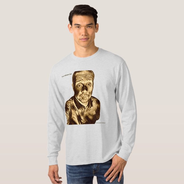 Camiseta TWG Palangre (Frente Completa)