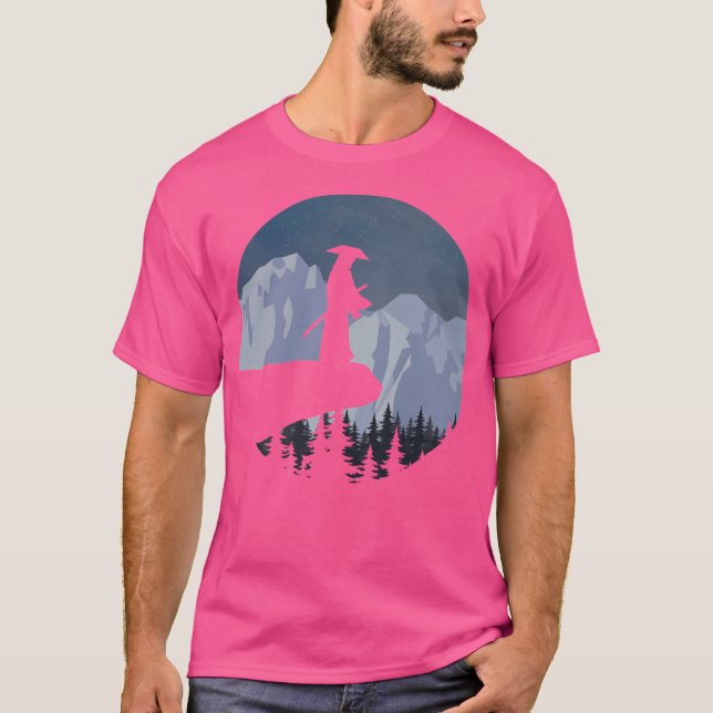 Camiseta Twilight Samurai (Frente)