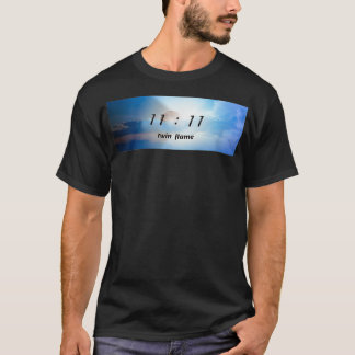 Camiseta Twin Flame 1111