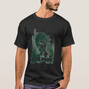 Camiseta Twin Peaks Laura Palmer Está Acontecendo Novamente