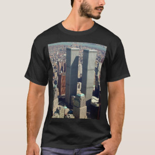 Camiseta Twin Towers, World Trade Center
