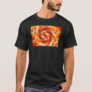 Camiseta Twinblazer - T-shirt fractal