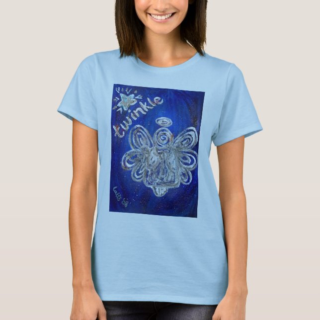 Camiseta Twinkle Angel (Frente)