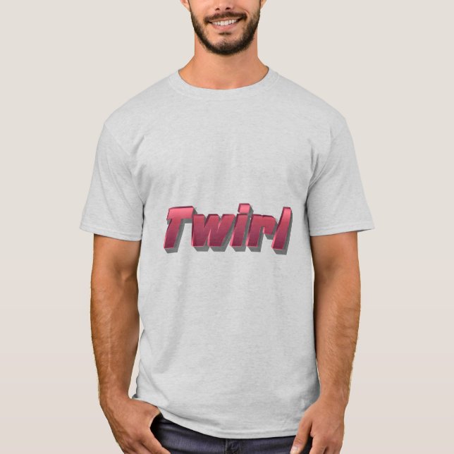 Camiseta Twirl (Frente)