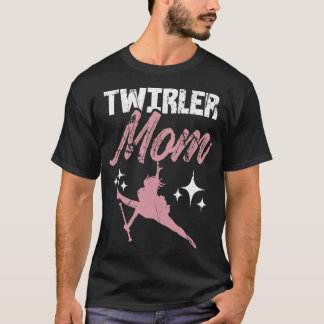 Camiseta Twirler Mãe
