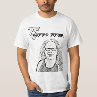 Camiseta Twisted Sister TS engraçado