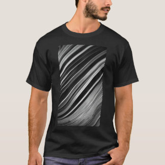 Camiseta Twisted Stripes Abstrato T-Shirts
