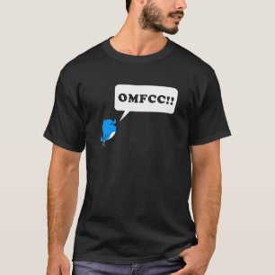 Camiseta Twitter - OMFCC!!