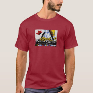 Camiseta TwitterQueens