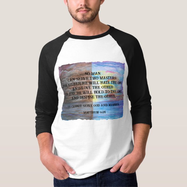 Camiseta Two Masters (Frente)