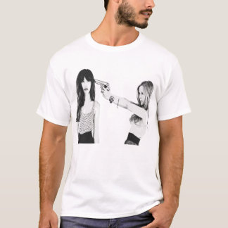 Camiseta two women one gun