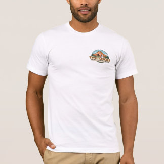 Camiseta TwoChicks (Dois Paus Pequeno Logotipo)