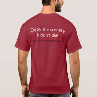 Camiseta TwoChicks (Não Morra!)