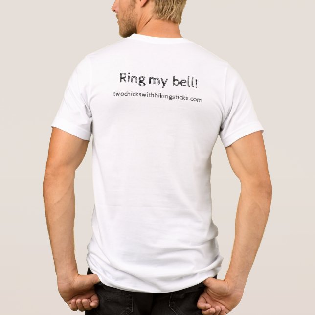 Camiseta TwoChicks (Sino) (Verso)