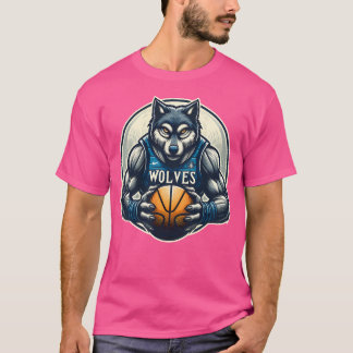 Camiseta Twolf