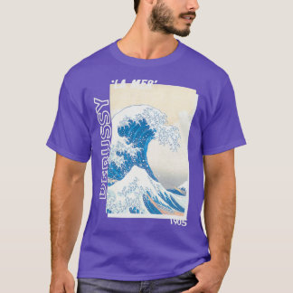 Camiseta twoset violin debussy la mer 1905