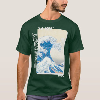 Camiseta twoset violin debussy la mer 1905