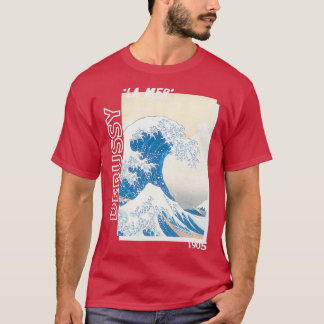 Camiseta twoset violin debussy la mer 1905