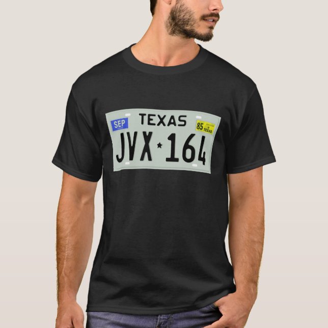 CAMISETA TX85 (Frente)