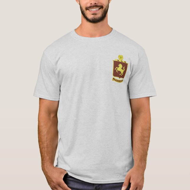 Camiseta TXSG C4I 19o RGMT (Frente)