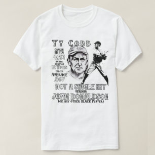 Camiseta Ty Cobb
