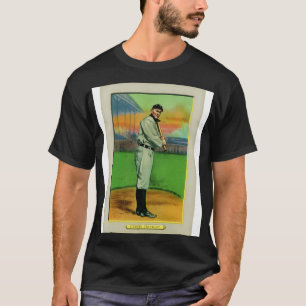 Camiseta Ty Cobb Turquia Red TSirt