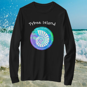 Camiseta Tybee Island Sea Shell