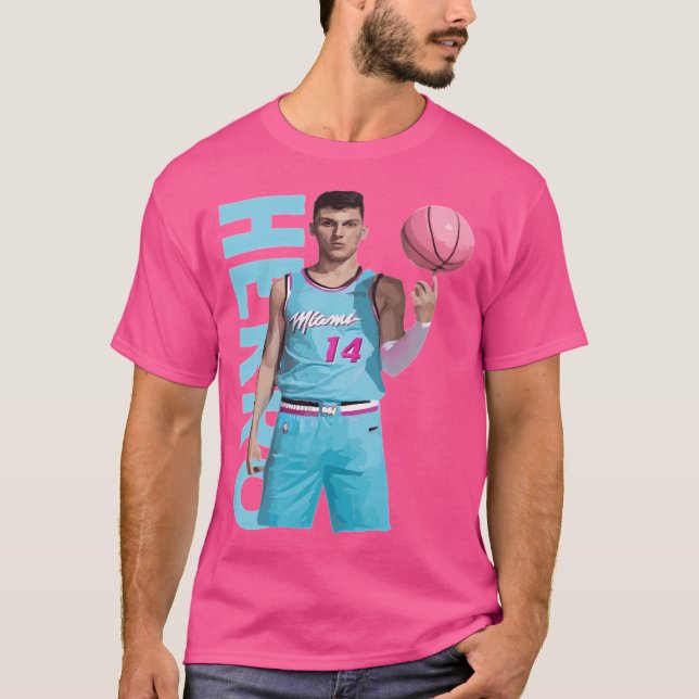 Camiseta Tyler Herro (Frente)