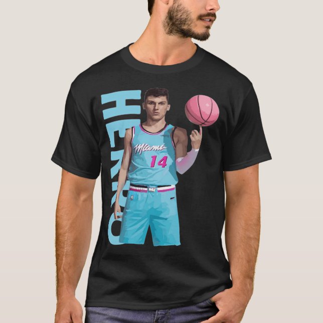 Camiseta Tyler Herro (Frente)