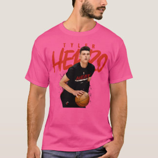 Camiseta Tyler Herro Sport Estilo