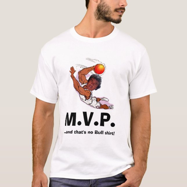 Camiseta Tyler - MVP (Frente)