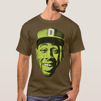 Camiseta Tyler O Design Do Ventilador Estético Do Criador