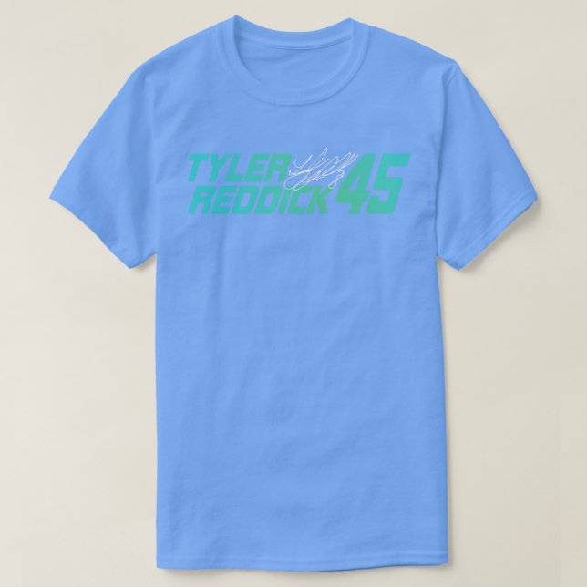 Camiseta Tyler Reddick (Frente do Design)