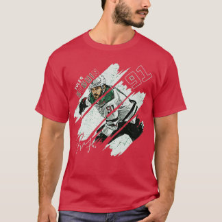 Camiseta Tyler Seguin Dallas Stripes Tirt