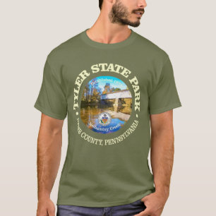 Camiseta Tyler State Park SP