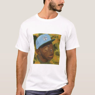 Camiseta Tyler, The Creator - Flower Boy