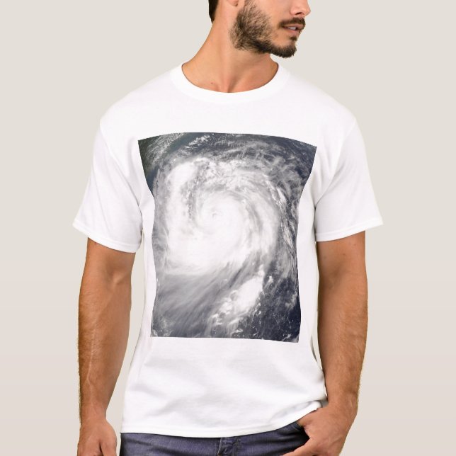 Camiseta Typhoon Haitang (Frente)