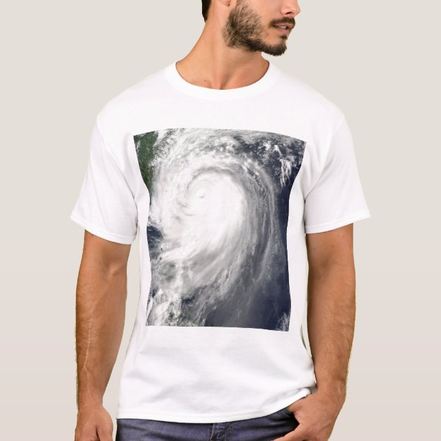 Camiseta Typhoon Jangmi (Frente)