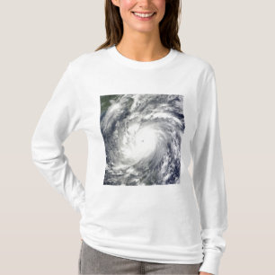 Camiseta Typhoon Megi