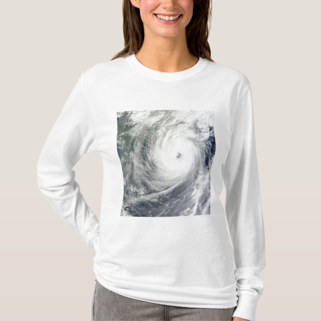 Camiseta Typhoon Megi 4 (Frente)
