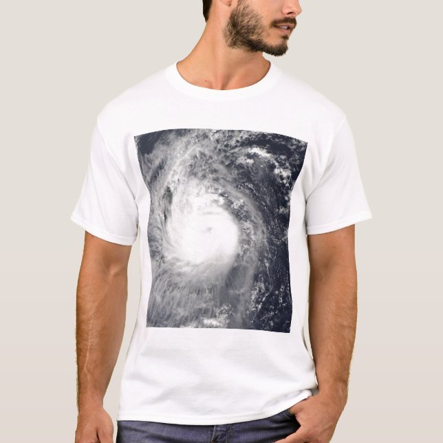 Camiseta Typhoon Mirinae a oeste (Frente)