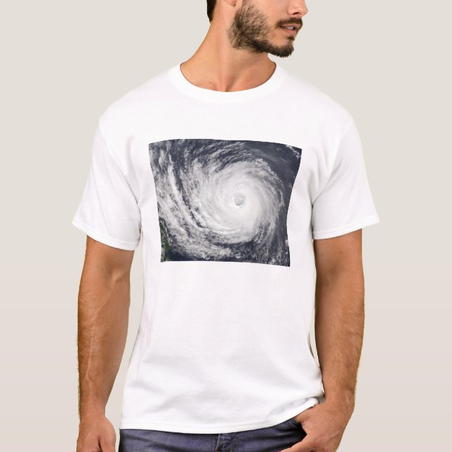 Camiseta Typhoon Phanfone (Frente)