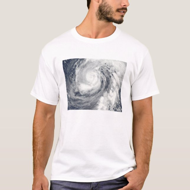 Camiseta Typhoon Phanfone 2 (Frente)