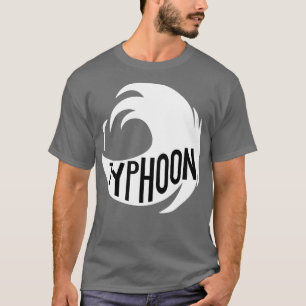 Camiseta TYPHOON Pro Wrestler Fred Ottman