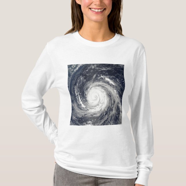 Camiseta Typhoon Rusa (Frente)