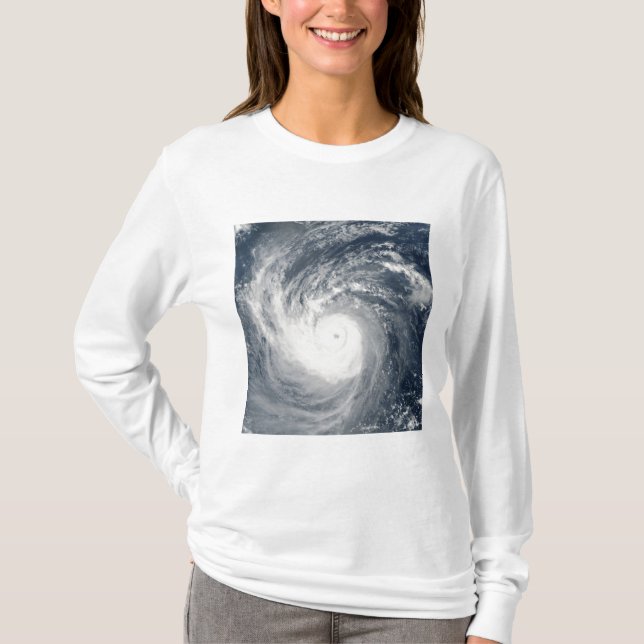 Camiseta Typhoon Taim (Frente)