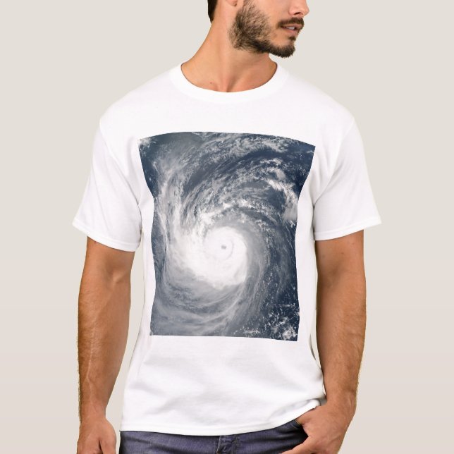 Camiseta Typhoon Taim (Frente)