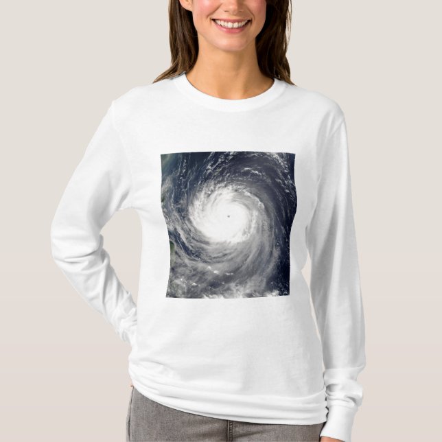 Camiseta Typhoon Talim (Frente)