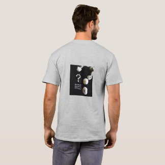 Camiseta typografia_3_now ou nunca t-shirt